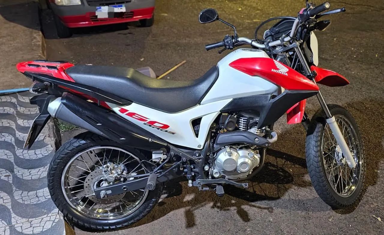 Honda Bros Ano 2017 - Foto 2
