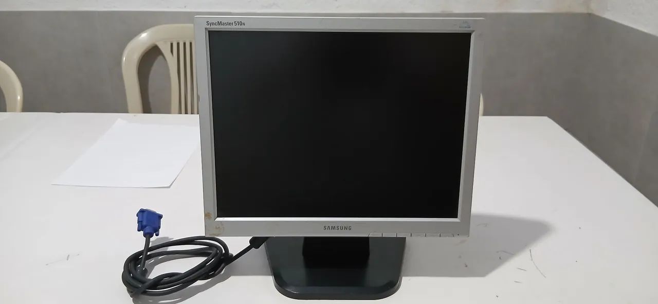 Monitor Sansung SyncMaster 510N 