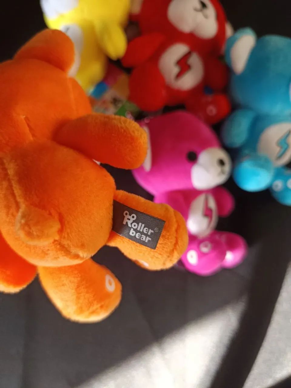 Coleção Pelúcias Roller Bears  - Foto 4