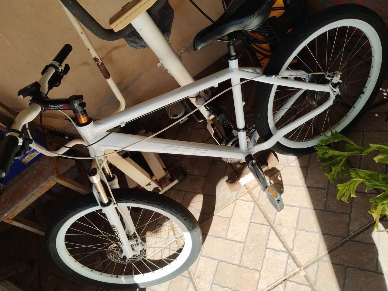 Bicicleta Urbana ARO 26