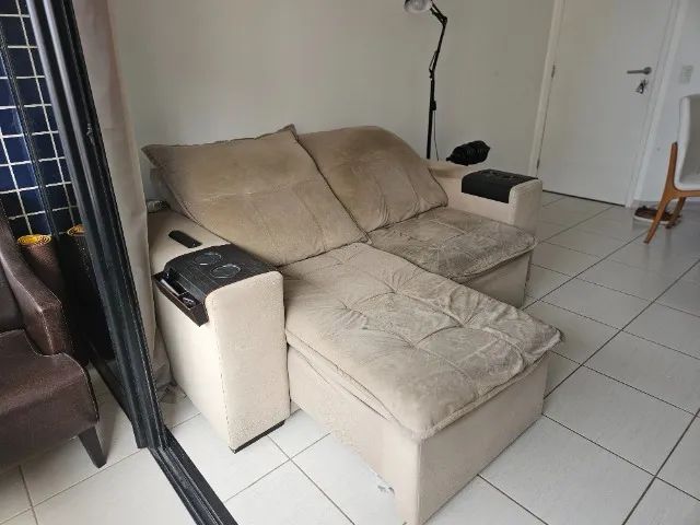 Sofá Retrátil - Foto 3