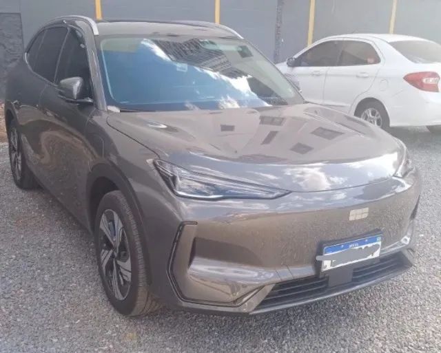 Geely EX5 MAX (elétrico) 2026 - Foto 2
