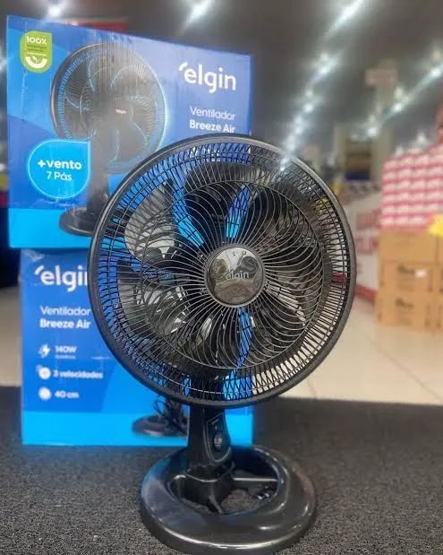 Vendo ventilador - Foto 3