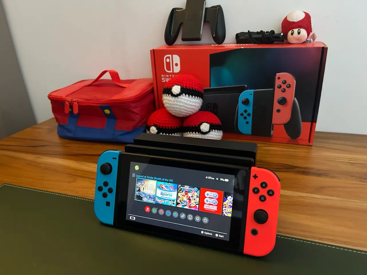Nintendo Switch V2 - Foto 3
