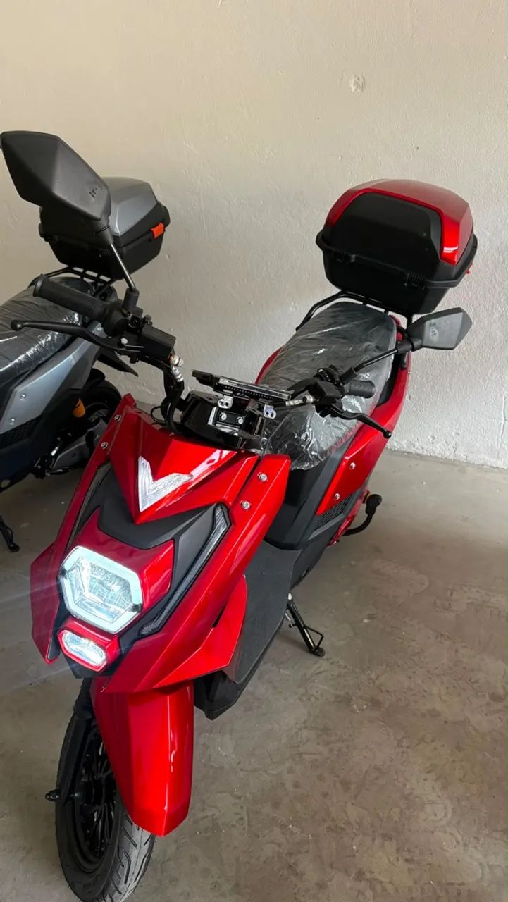 Moto elétrica  - Foto 3