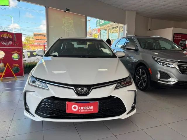 Toyota Corolla 2024