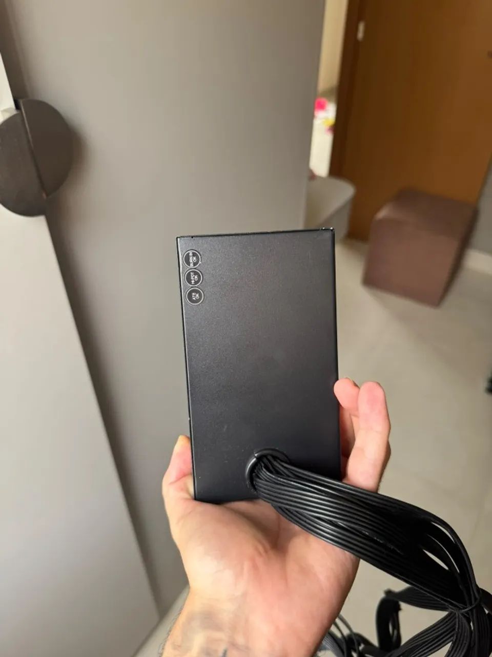 Fonte Gigabyte P550B | 80 Plus Bronze - Foto 2