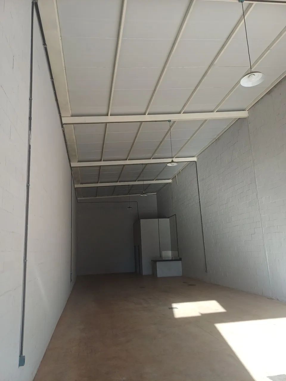Galpao comercial  aluga