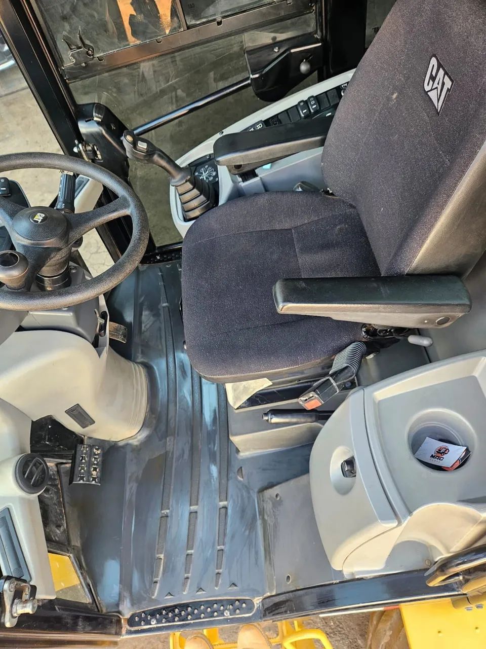 PÁ CARREGADEIRA CATERPILLAR 920K ENTRADA+PARCELA - Foto 5
