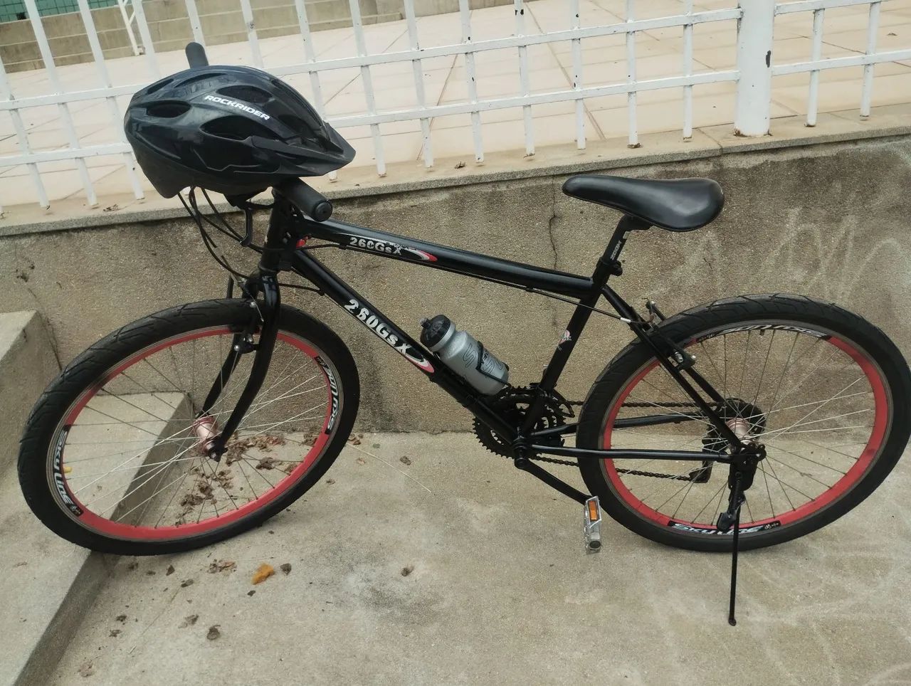 Bicicleta 