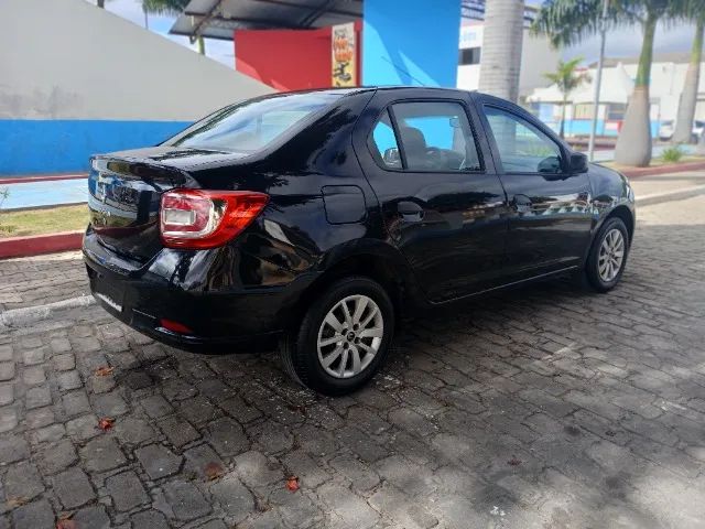 Renault Logan 2018