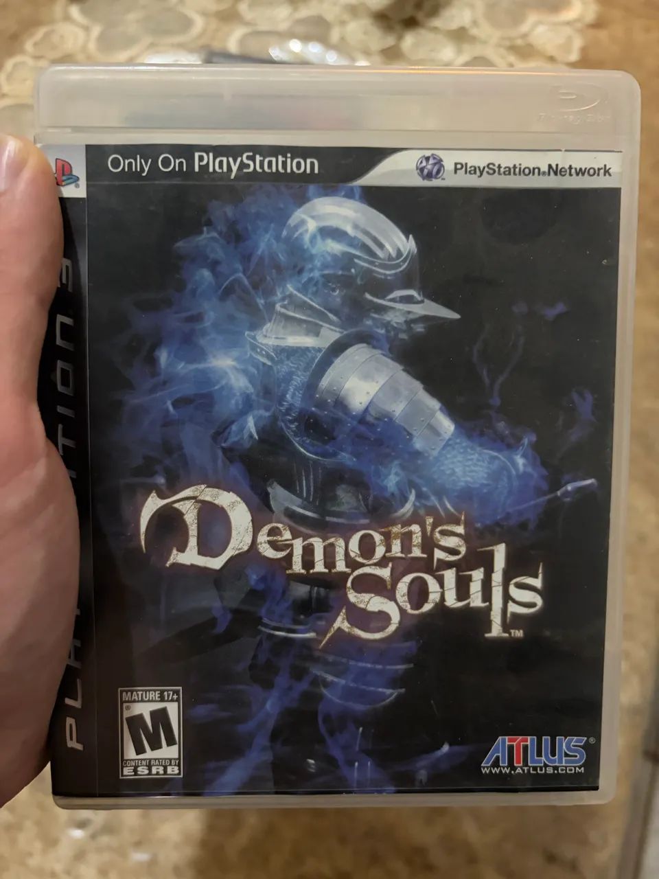 Demons Souls - PS3