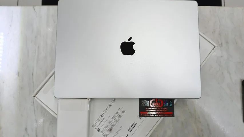 MacBook Pro 16 M4 Pro 24GB 512GB SSD - Foto 3