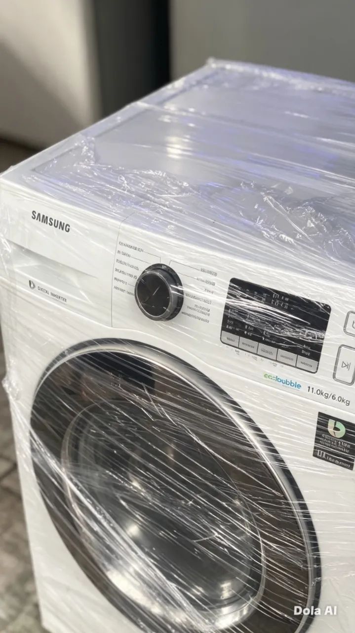 Lava e seca Samsung 11kg  - Foto 5