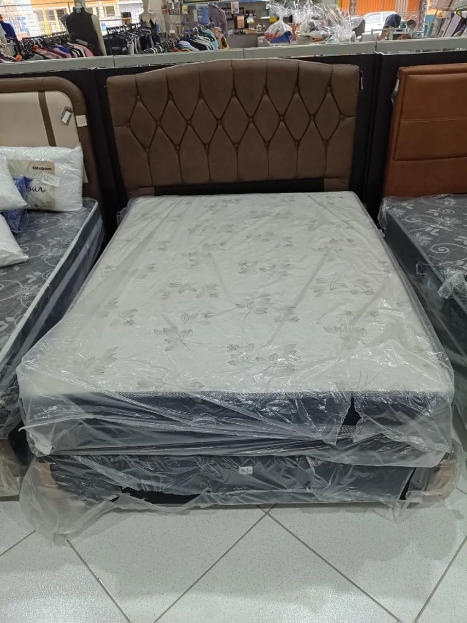 CAMA COMPLETA