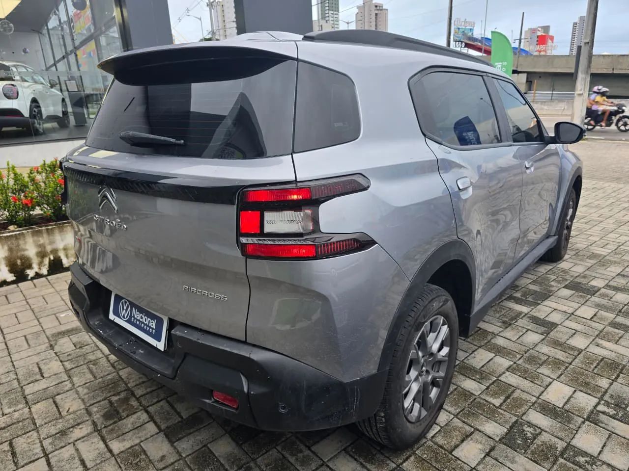 Citroen C3 Aircross Feel Pack 1.0 Turbo 200 Aut. 2025 - Foto 4