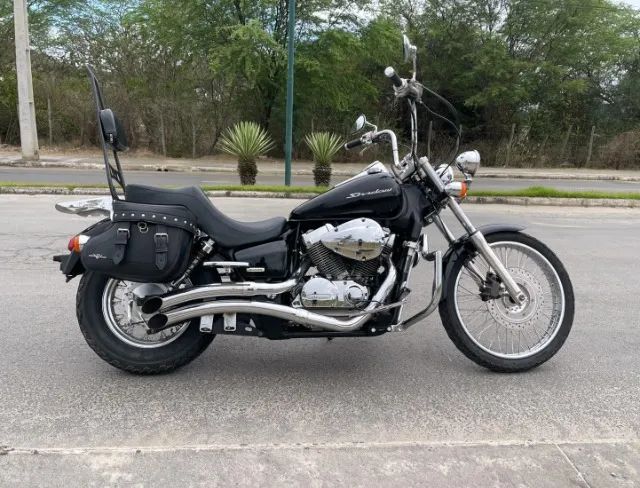 VENDO OU TROCO SHADOW 750 - 2011 - Foto 2