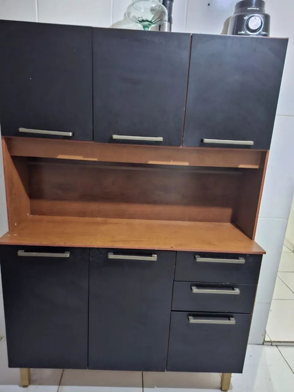 Armário de cozinha 