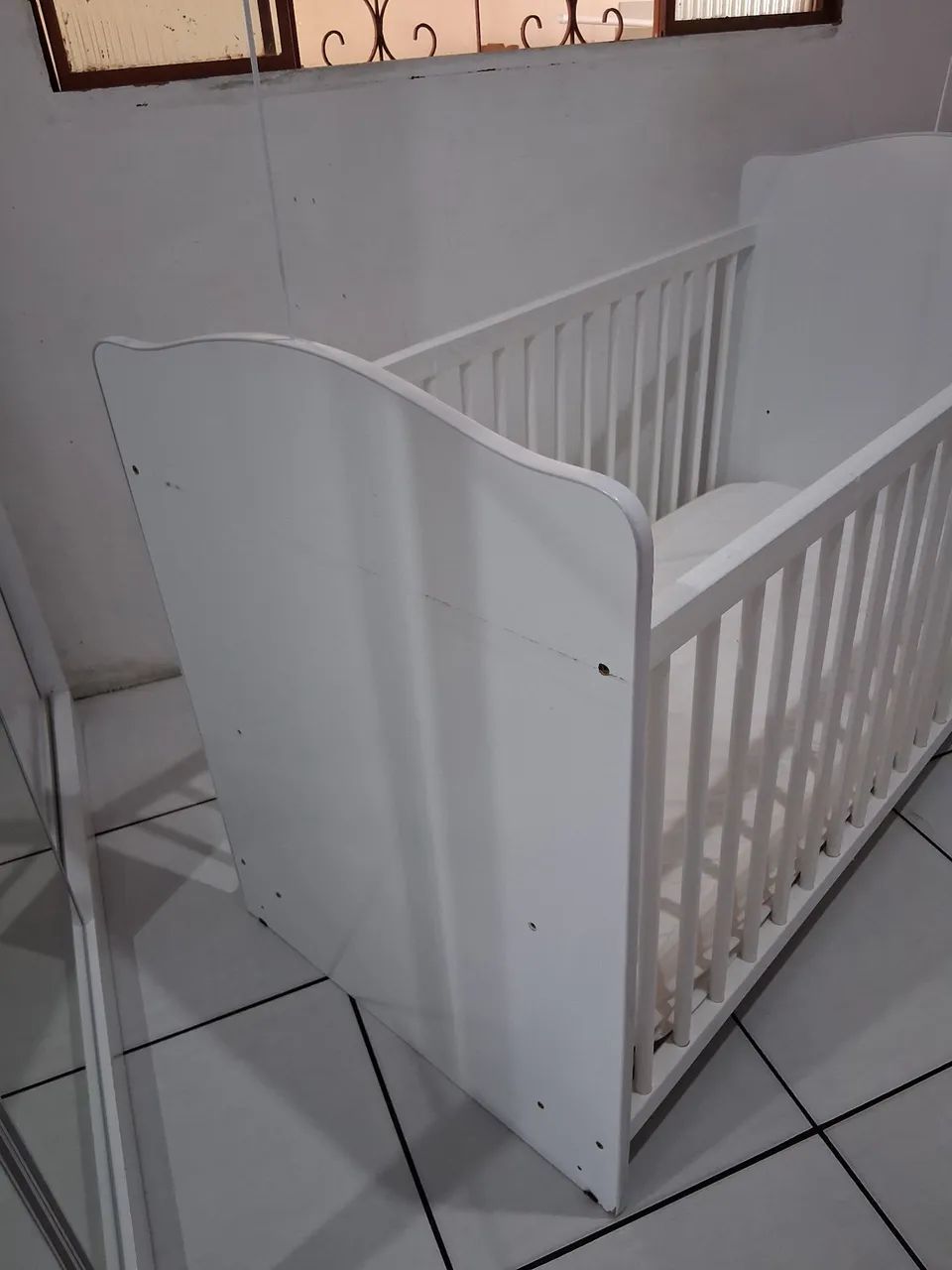 Berço usado  - Foto 3