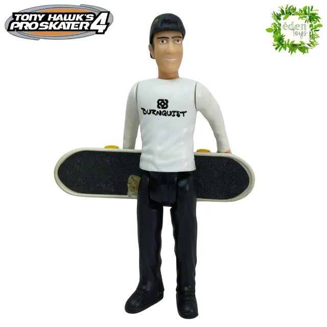 Boneco Bob Burnquist (cód 879)
