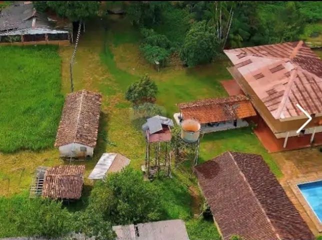 Terreno Agrícola, 330.000m², casa sede e caseiro 