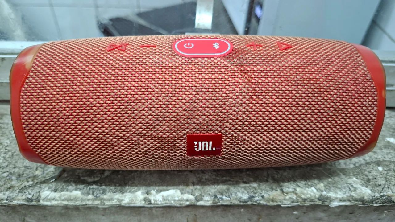 Caixa de som JBL CHARGER4