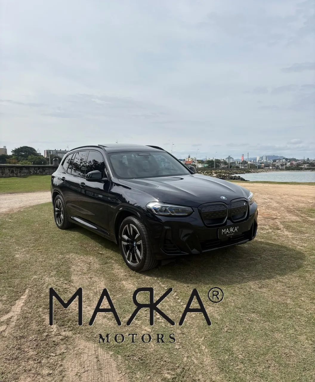 BMW IX3 M Sport Aut. (elétrico) 2023