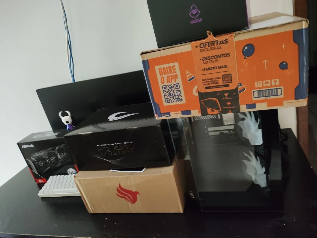 Pc gamer Novo (Preço negociável) - Foto 3