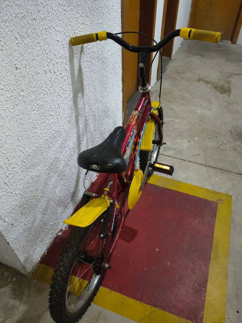 Bike infantil aro 16  - Foto 3