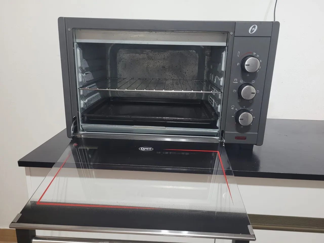 Forno elétrico Oster - Foto 4