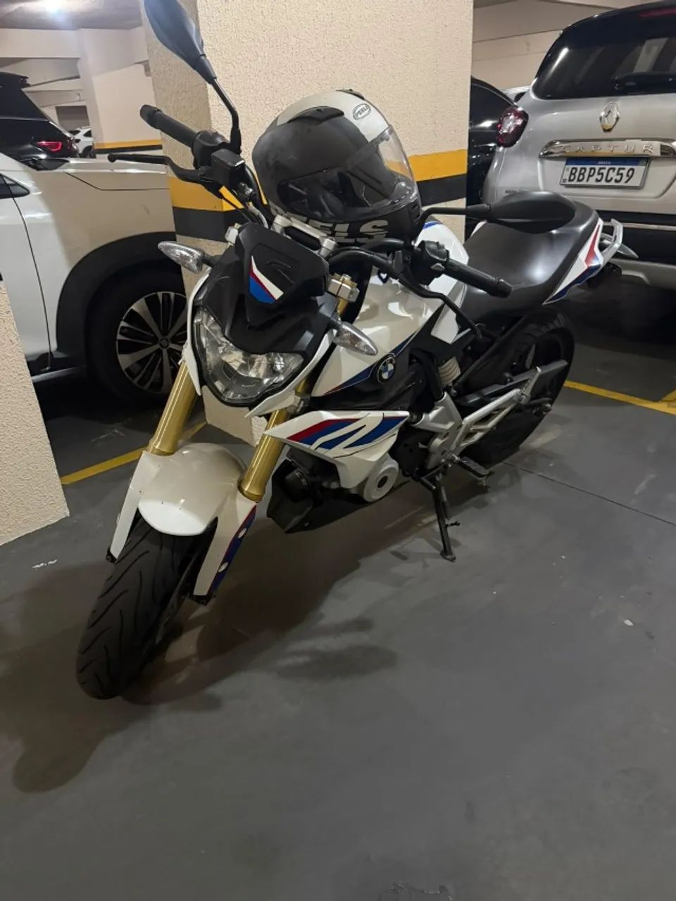 BMW G310R - Impecável!  - Foto 2