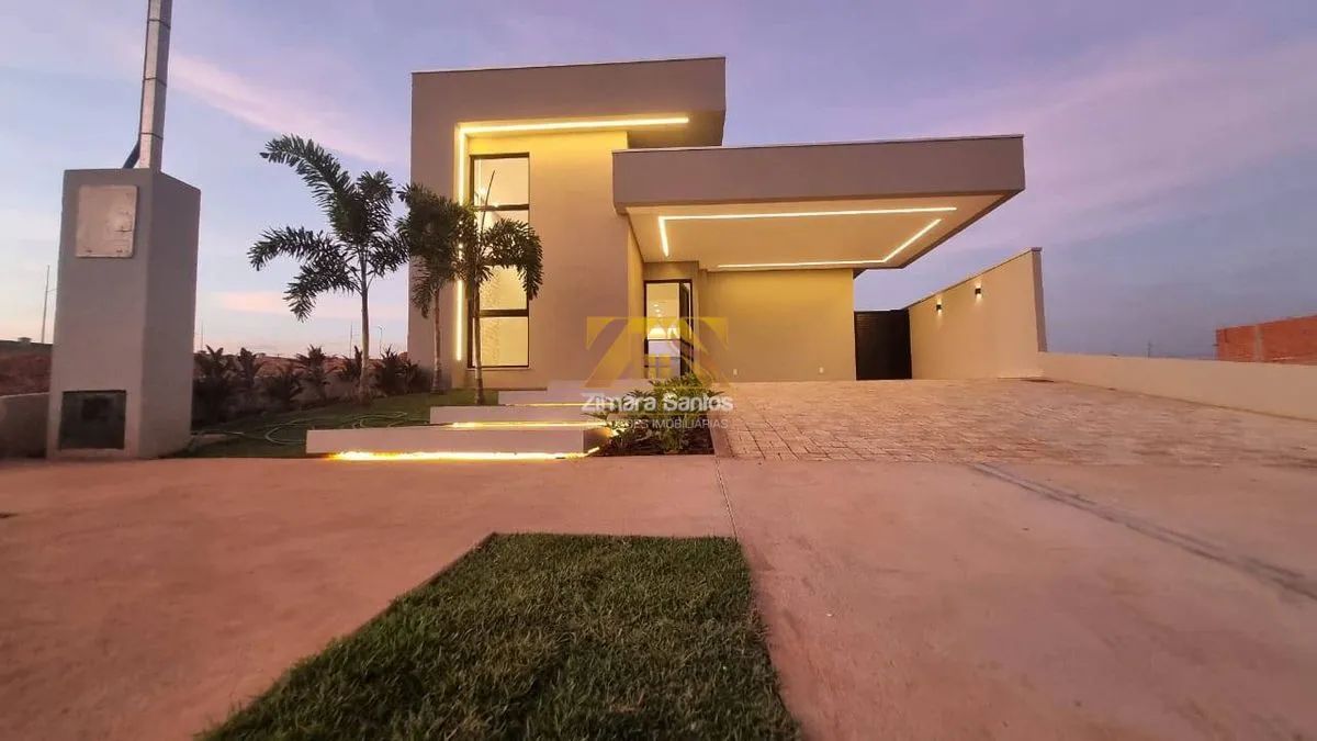 Casa de Condomínio com 3 Quartos à Venda, Plano Diretor Sul - Palmas - Foto 5