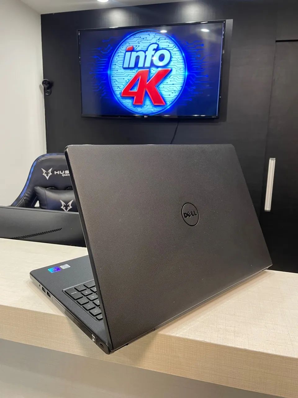 Notebook Dell Inspiron 15.6 | i7 7ª | 8GB | SSD 240GB - Foto 3
