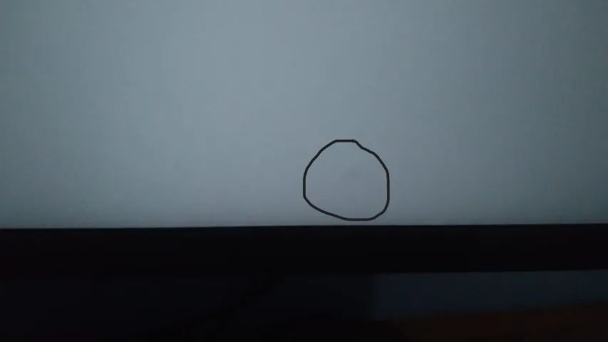 Monitor Samsung T350 na caixa. - Foto 4