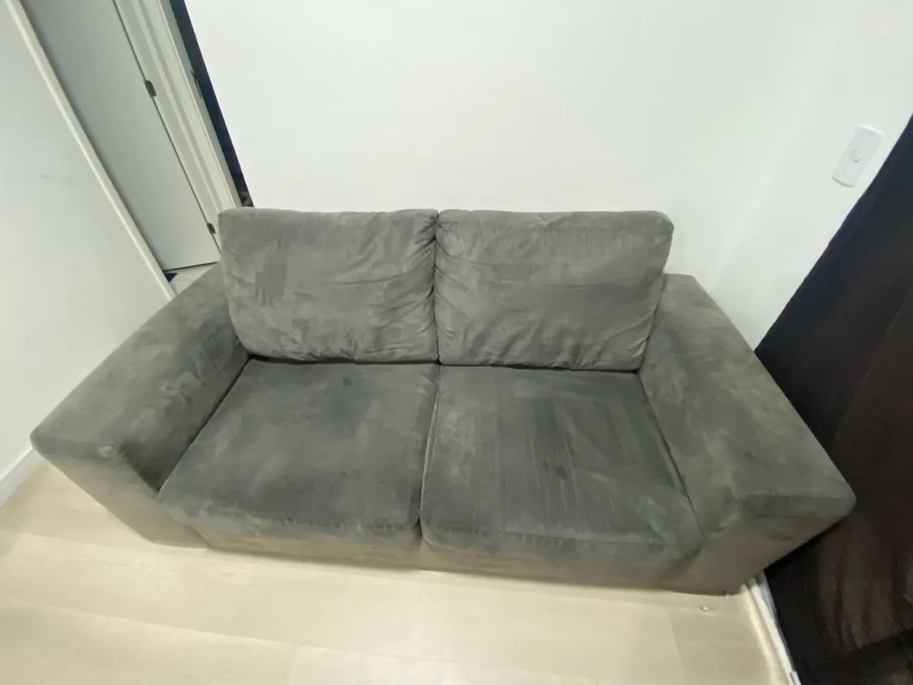 Sofá de dois lugares tok stok  - Foto 2