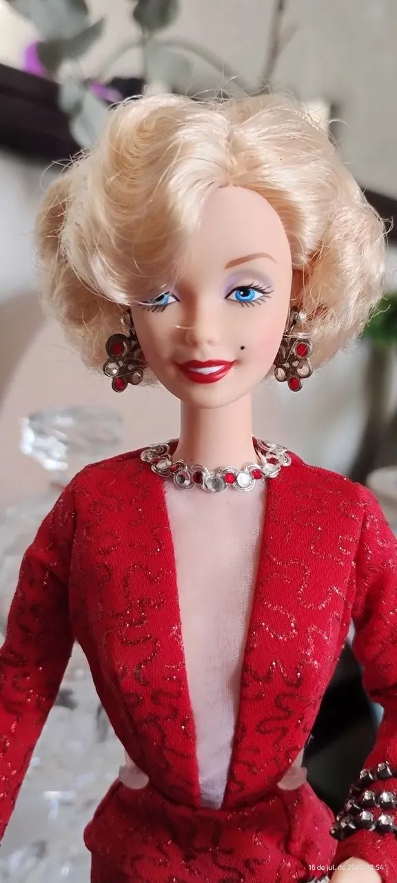 Barbie Marilyn Monroe  - Foto 3