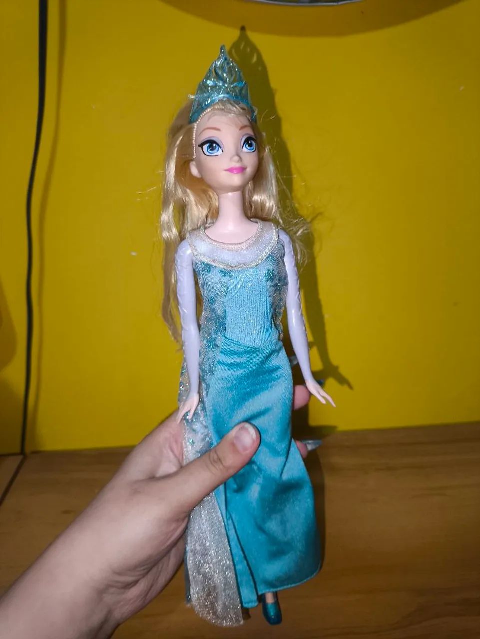 Elsa Frozen 