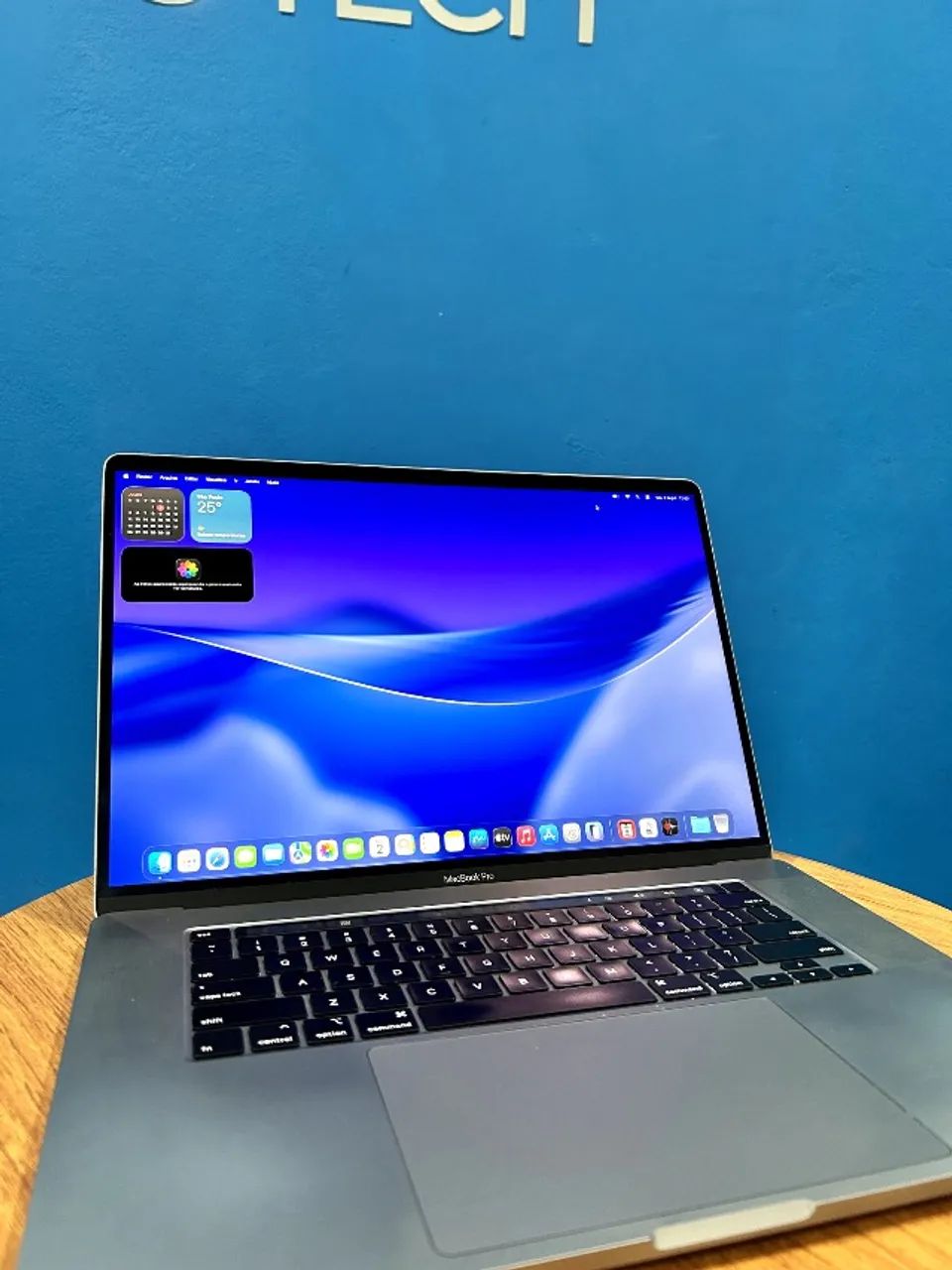  MacBook Pro 2019 16/512gb Touch Bar 16 polegadas