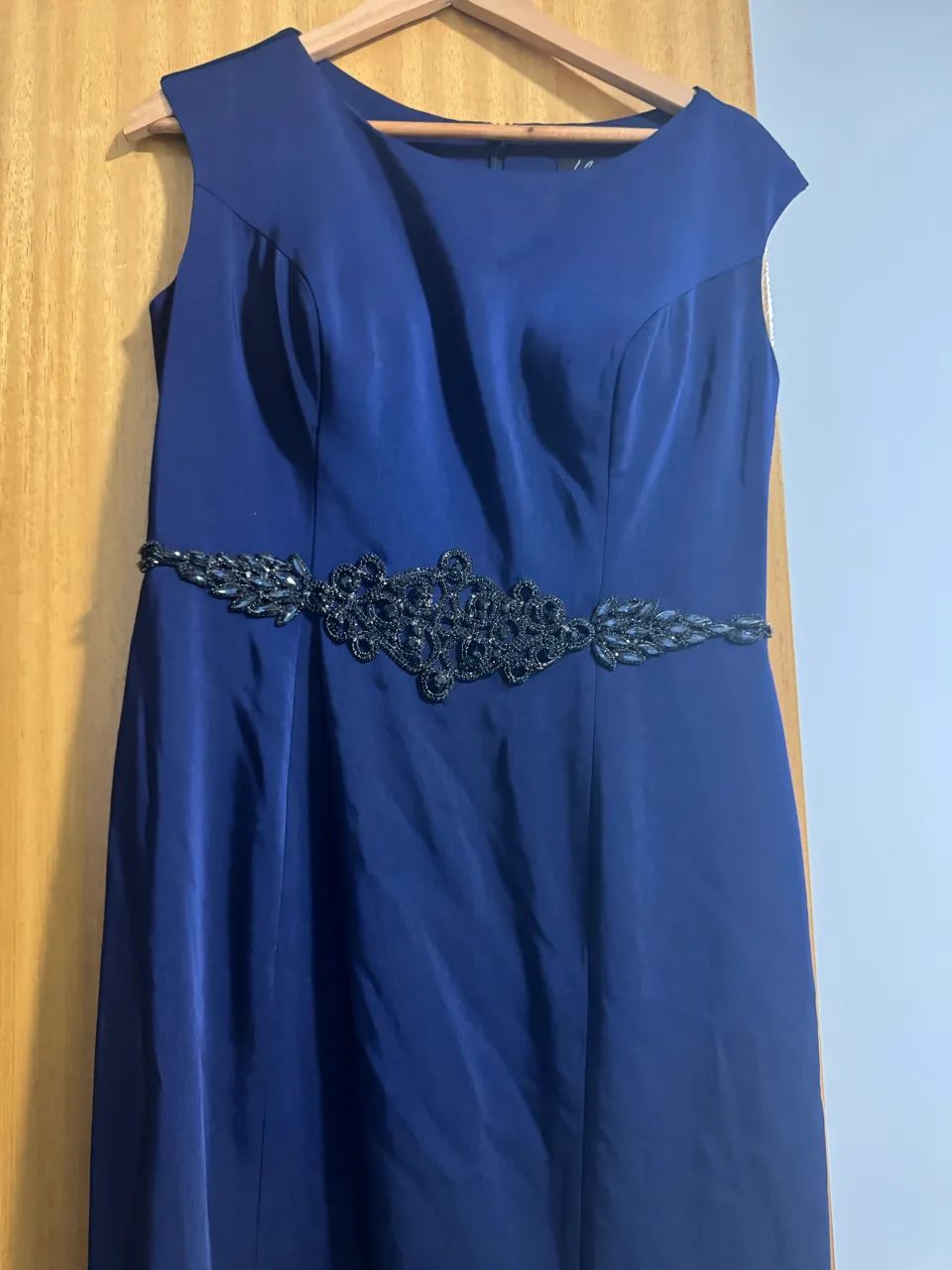 Abaixou!!! Lindo Vestido longo de festa  NOVO  - Foto 2