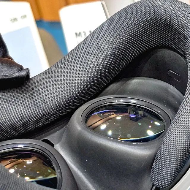 Meta Quest 3 Oculus VR - Completo Novo + Acessórios - Foto 4