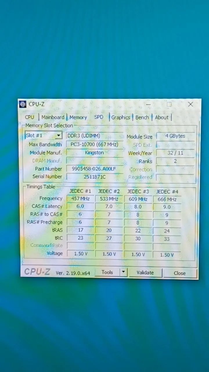 Kit Memória DDR3 4GB - Memória RAM - Parque Delta, São Carlos