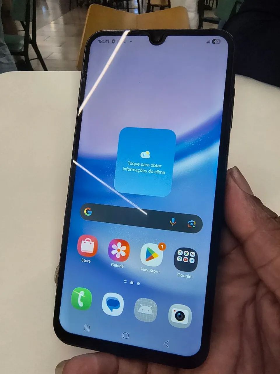 GALAXY A15 