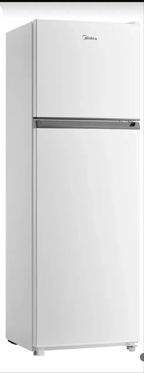 Geladeira Midea Duplex 294l Cycle Defrost Branca 