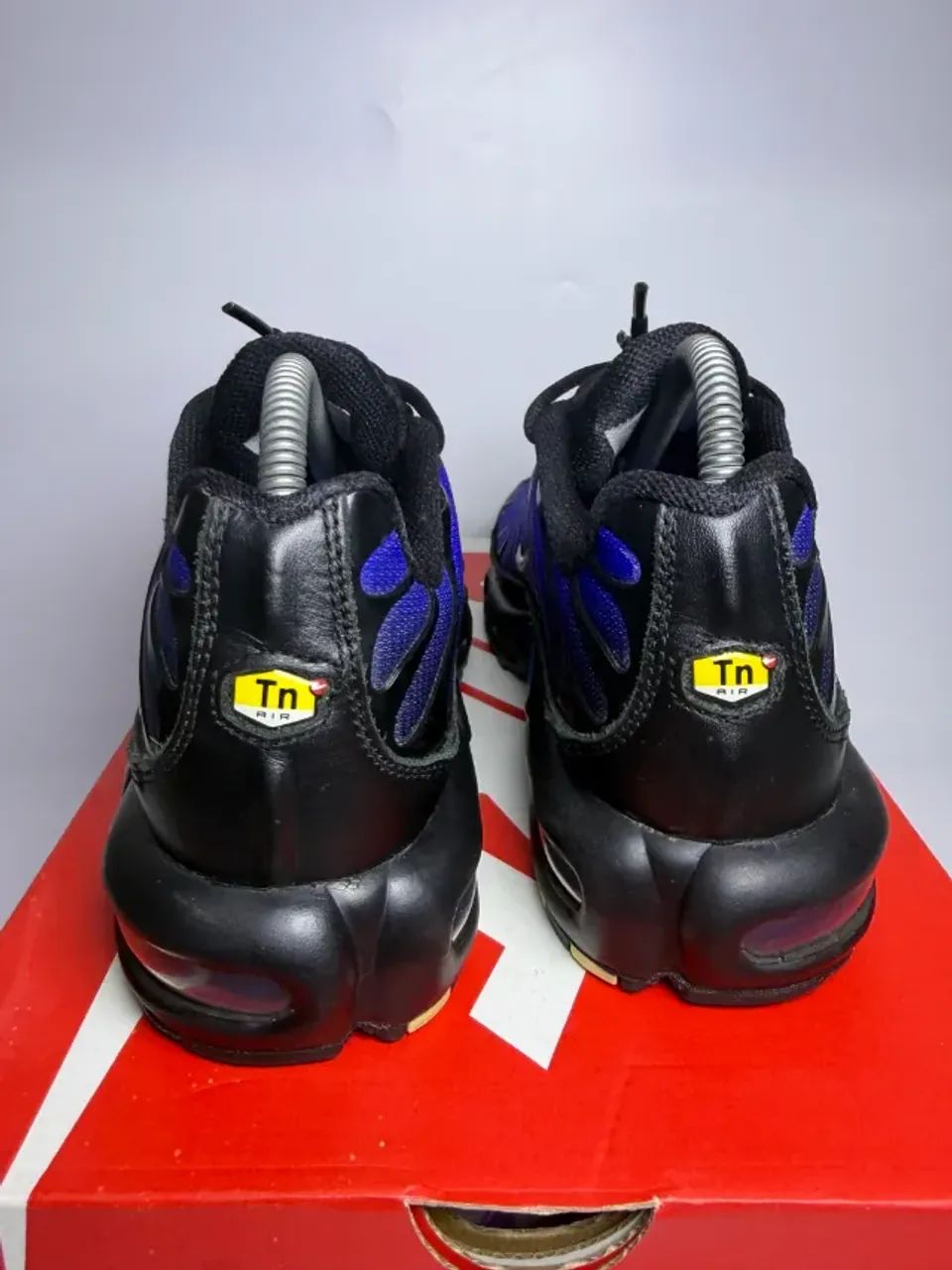 Nike Air Max Plus "Black Racer Blue" - Foto 5