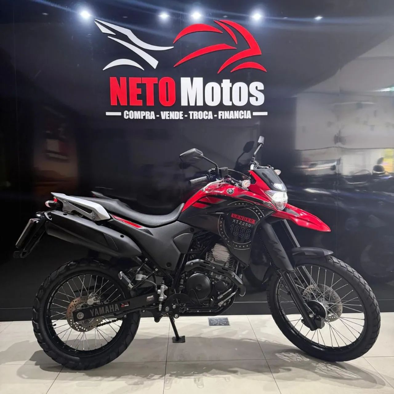 XTZ 250 LANDER 249cc/LANDER BLUEFLEX/ABS - Foto 2