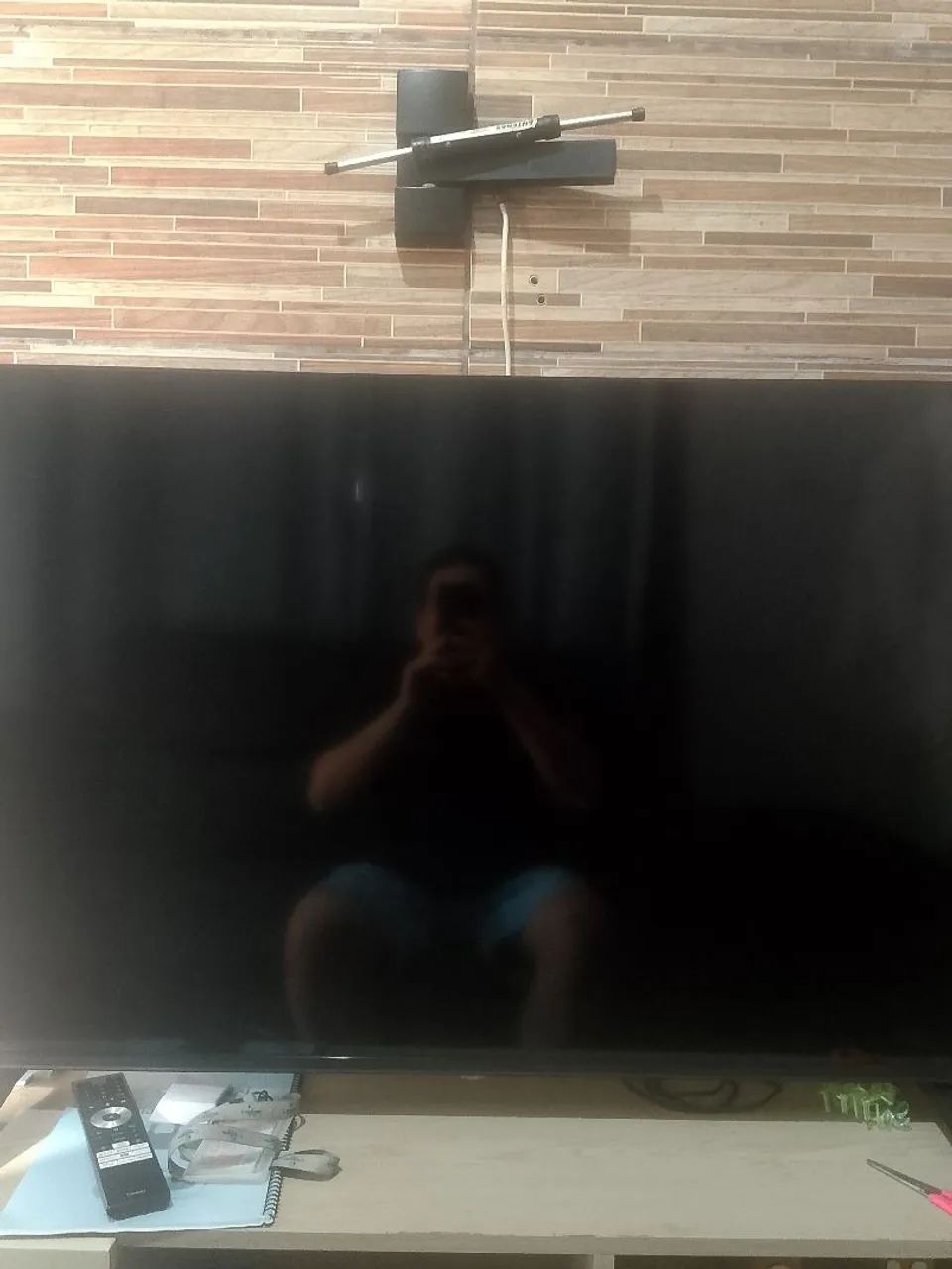 Tv Toshiba 50 polegadas smart  - Foto 2