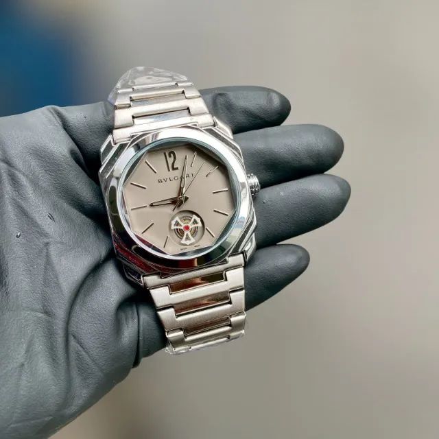 Relógio Bvlgari 4643 - Foto 4
