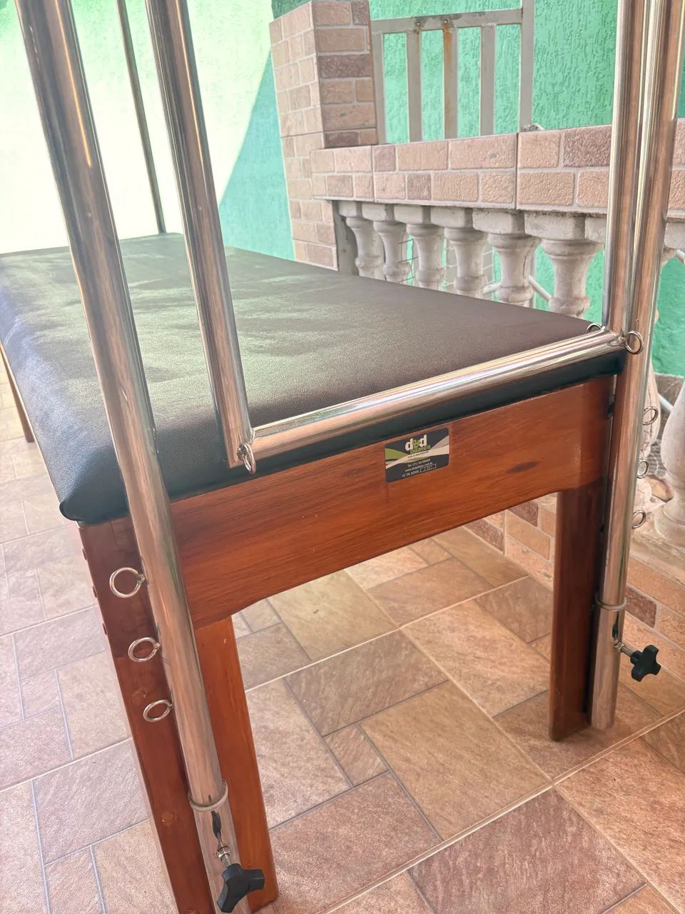 Aparelho de pilates Cadillac  - Foto 2