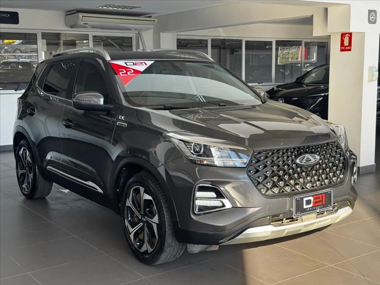 Caoa Chery Tiggo 2023