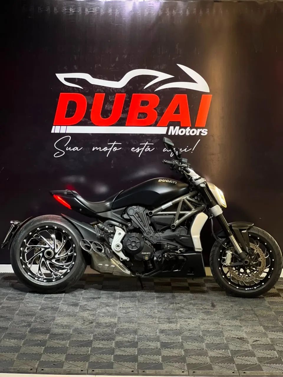 Ducati XDIAVEL 1262